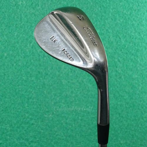 Cobra Trusty Rusty PWR tri-bounce 61* Lob Wedge (LW) Steel Hump