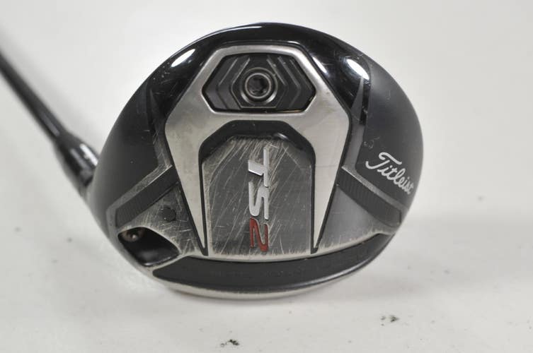 Titleist TS2 7-21* Fairway Wood Regular Flex RH Kuro Kage 55g Graphite #219715
