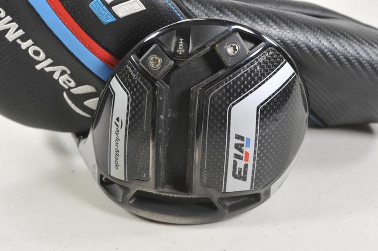 TaylorMade M3 440 10.5* Driver Regular Flex Right Tensei Red CK 50g # 219862