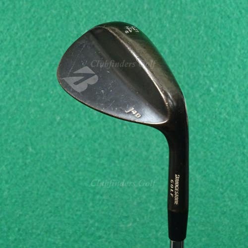 Bridgestone J40 Black Oxide 54-11.5 54 SW Sand Wedge TT DG Spinner Steel Wedge