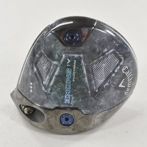 Callaway Paradym Ai Smoke Triple Diamond 10.5* Driver Head Only CRACK  # 220084