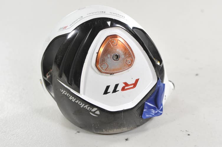 LEFT HANDED TaylorMade R11 9* Driver HEAD ONLY # 220067