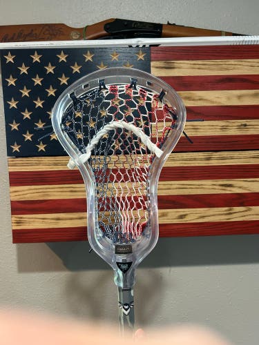 ECD DNA Diamond Fresh Stringing Head (Used)
