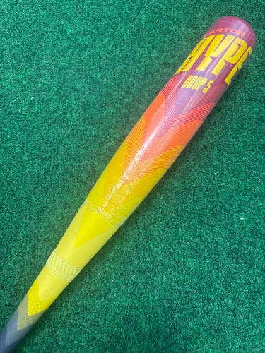 2024 Easton Hype Fire Composite Bat USSSA Certified (-5) Composite 25 oz 30" (New)