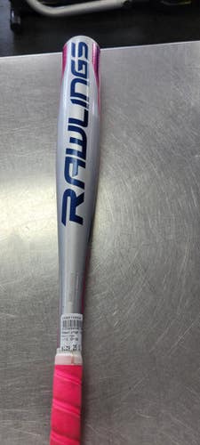 Used Rawlings Tball Storm Bb Sb T-ball Bat 25" 11497-c000158666