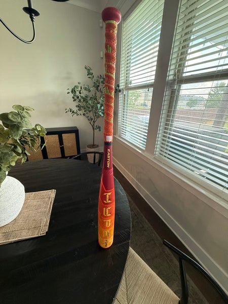 2025 Easton Hype Fire Composite USSSA Certified Bat (-8) 23 oz 31" (Used)