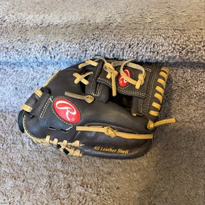 Rawlings Highlight Series RH Infield Baseball Glove 10.5" (Used)