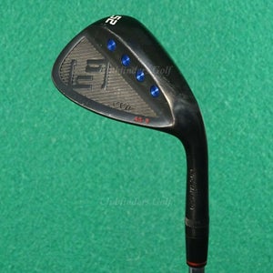 Yamato VVIP AS-9 CNC Milled 52 GW Gap Wedge Factory Stepped Steel Wedge