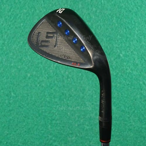 Yamato VVIP AS-9 CNC Milled 52 GW Gap Wedge Factory Stepped Steel Wedge