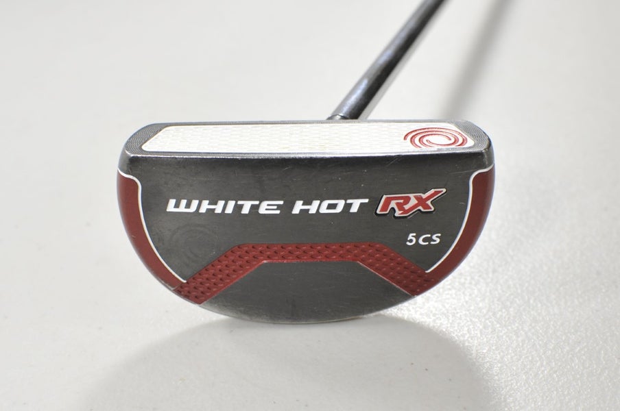 Odyssey White Hot RX #5 CS 35