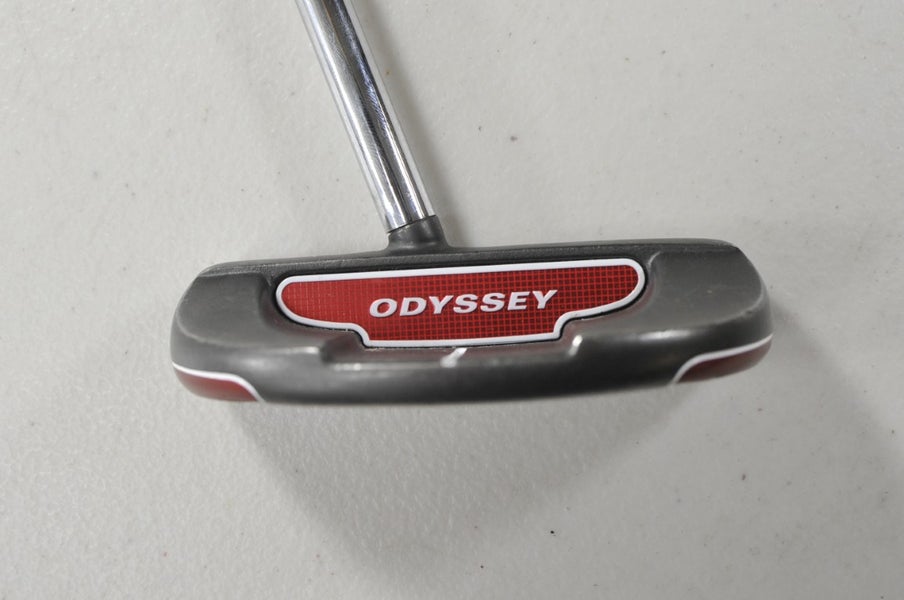 Odyssey White Hot RX #5 CS 35