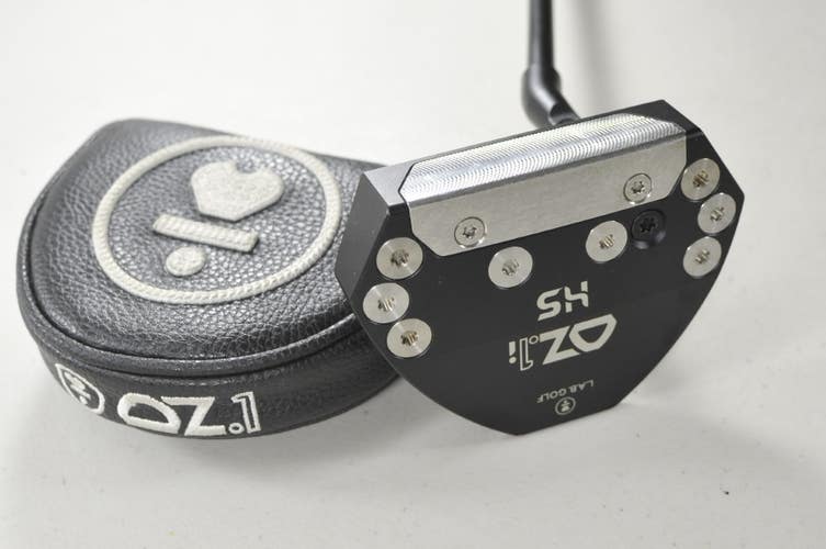 LAB Golf OZ.1i HS 35" 68* 35" Putter Right Steel with Head Cover  # 217586