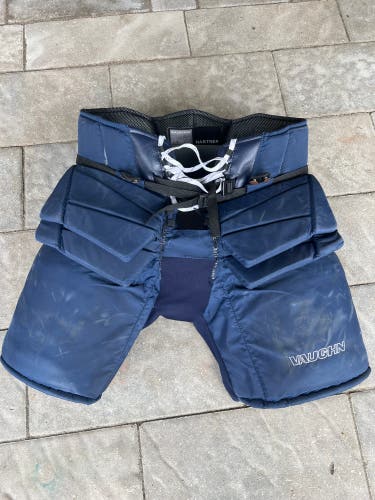 Senior Large Vaughn SLR 3 Pro Hockey Goalie Pants Pro Stock (Used)