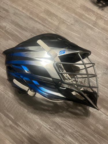 IMG Lacrosse Cascade S Helmet (Used)