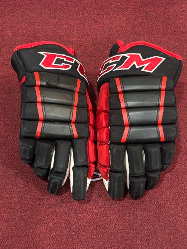 CCM HG97 Gloves 15" Pro Stock Item#STG4