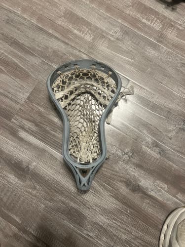 Limited Edition ECD Rebel Graphene Used Stringing Head (Used)
