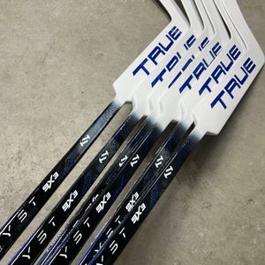 6 Pack 26” Paddle Senior True Catalyst 9x3 Goalie Stick Pro Stock