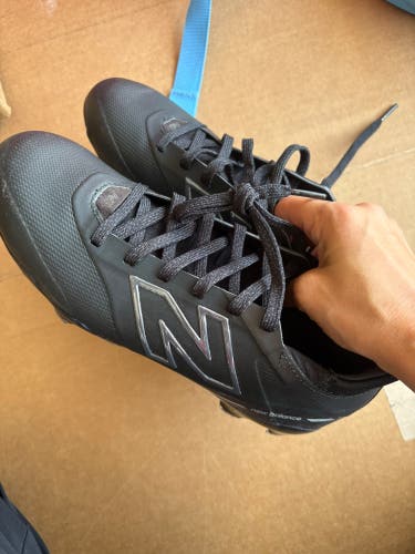 Men's Size M 7.0 (W 8.0) New Balance Cleats (New)