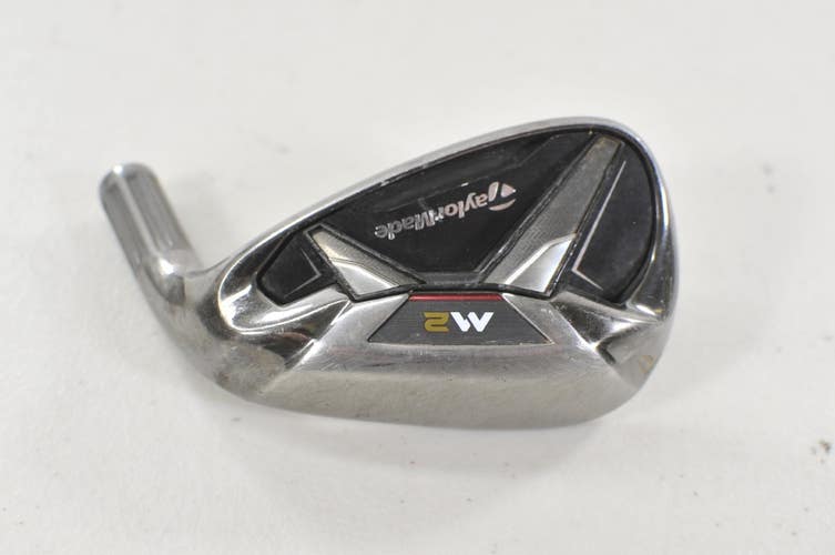 TaylorMade M2 2016 PW Pitching Wedge HEAD ONLY Broken Shaft in Head  #220070