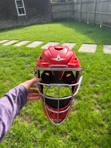 All Star Catchers Helmet (New)