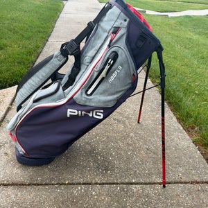 PING 2025 Hoofer Stand Bag