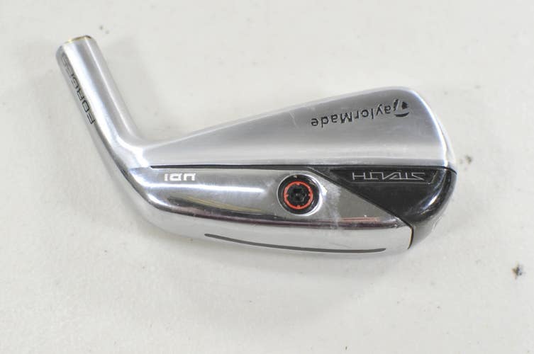 TaylorMade Stealth UDI 2-18* Driving Iron HEAD ONLY # 220111
