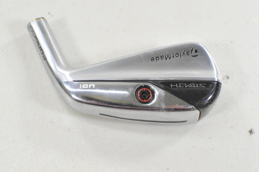 TaylorMade Stealth UDI 2-18* Driving Iron HEAD ONLY # 220111