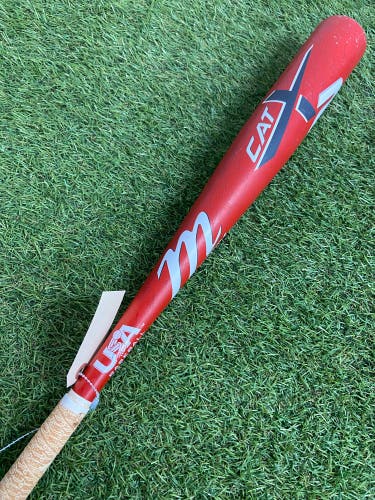 Marucci CATX2 Alloy Youth Bat (2 5/8") USA 2025 (-11)