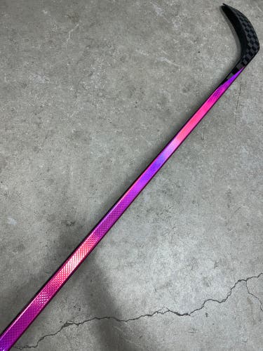 70 Flex P28 BLCKSTCK PRO 2 Proto2 Similar Kick Senior Right Hand BREAST CANCER CHARITY