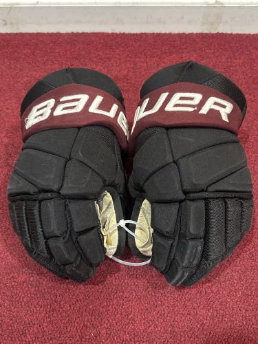 Bauer Vapor Hyperlite Gloves 14" Pro Stock Item#UC14G