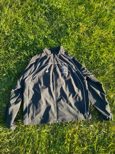 Bentley lacrosse Gray Adult Unisex XL New Balance Jacket (Used)