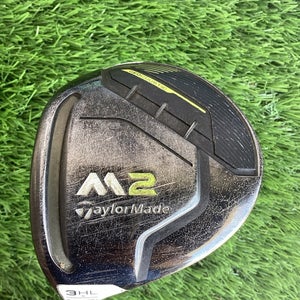 TaylorMade M2 Lefthanded LH Fairway 3 HL Wood 16.5* Ladies Graphite Shaft