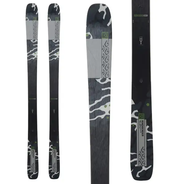 k2 all terrain rockers skis K2 Reckoner 102 Skis