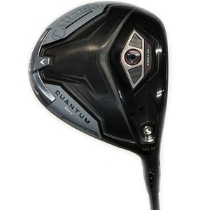Callaway Quantum Max 10.5* Driver Graphite Ventus Black 6-S VeloCore Stiff Flex