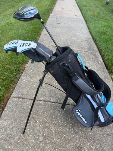 Taylormade Junior Golf Set Right Handed