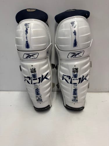 Senior Reebok 3K 15" Shin Pads (Used)
