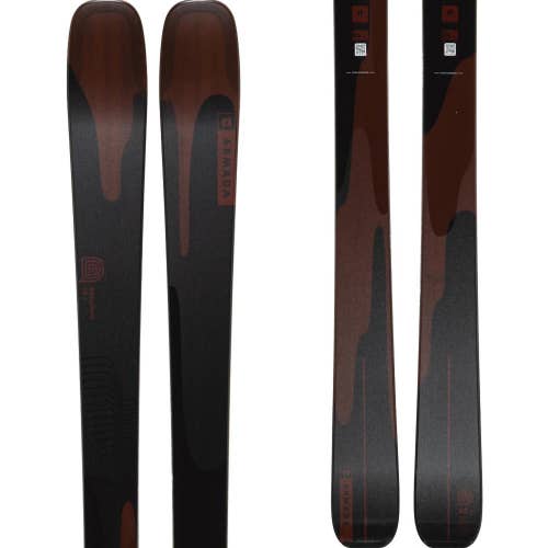 New 2024 Armada Declivity 88 C skis; Size: 168