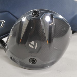 TaylorMade Qi4D LS 9* Driver Stiff Flex Right Reax 50g NEW  # 219914