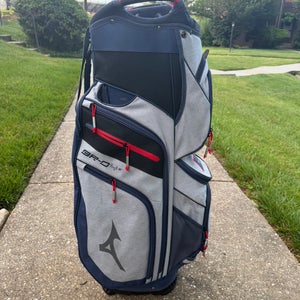 Mizuno Cart Golf Bag 14 Way