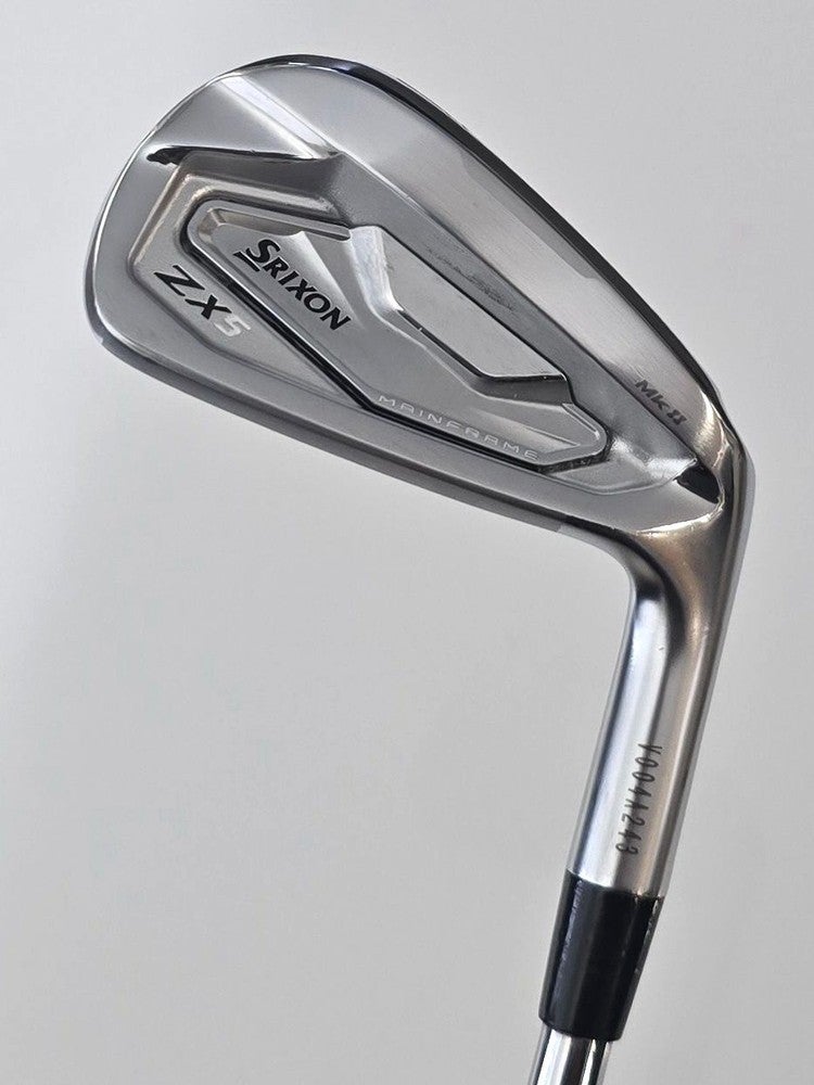 Discover Srixon ZX5 Irons: Used & Clearance at SidelineSwap