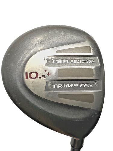 Orlimar TriMetal Maraging Driver 10.5*+ RH EI-70 Stiff Graphite 44.5" Nice Grip