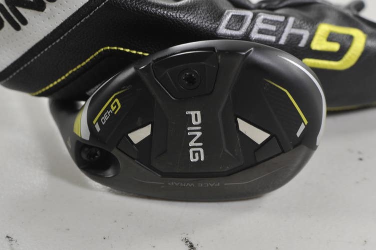 Ping G430 4-22* Hybrid Senior Flex Right KBS PGI 65g Graphite #219940