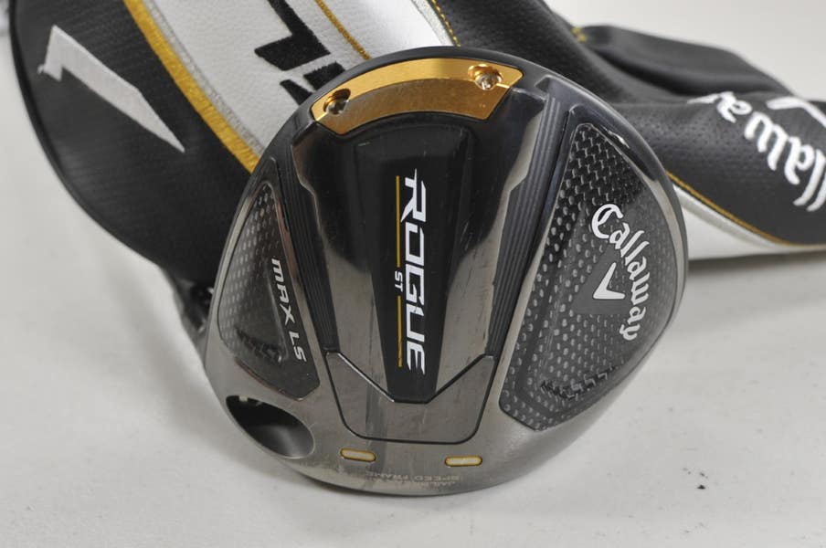 Callaway Rogue ST MAX LS 10.5* Driver Stiff Flex Tensei AV Blue
