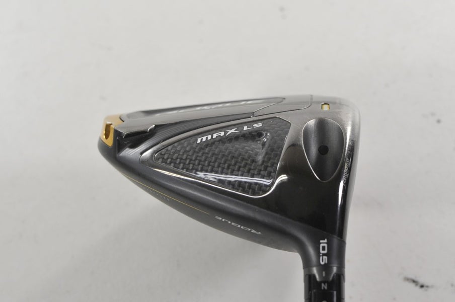 Callaway Rogue ST MAX LS 10.5* Driver Stiff Flex Tensei AV Blue