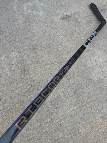 CCM Trigger 9 Pro Stock Hockey Stick Grip 85 Flex P90 Left 9903