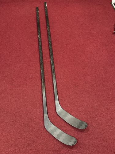 2 Pack CCM Ribcor Trigger 8 Pro Left Hand Hockey Stick P28M 85 Flex New Item#ST272P