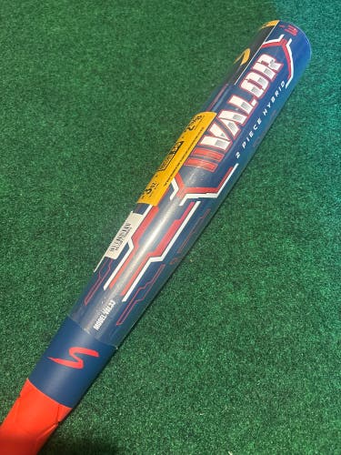 2024 Stinger Valor Hybrid Bat BBCOR Certified (-3) Hybrid 30 oz 33" (New)