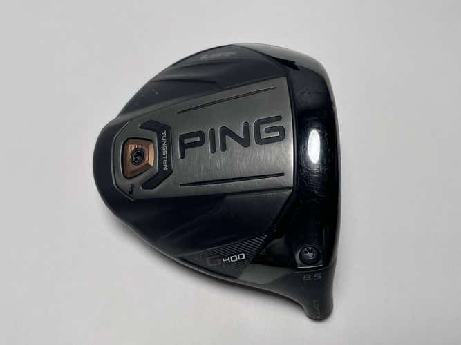 Ping G400 LS Tec Driver 8.5* HEAD ONLY Mens RH