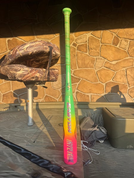 2026 Easton Hype Fire Composite USABat Certified Bat (-10) 19 oz 29" (Used)