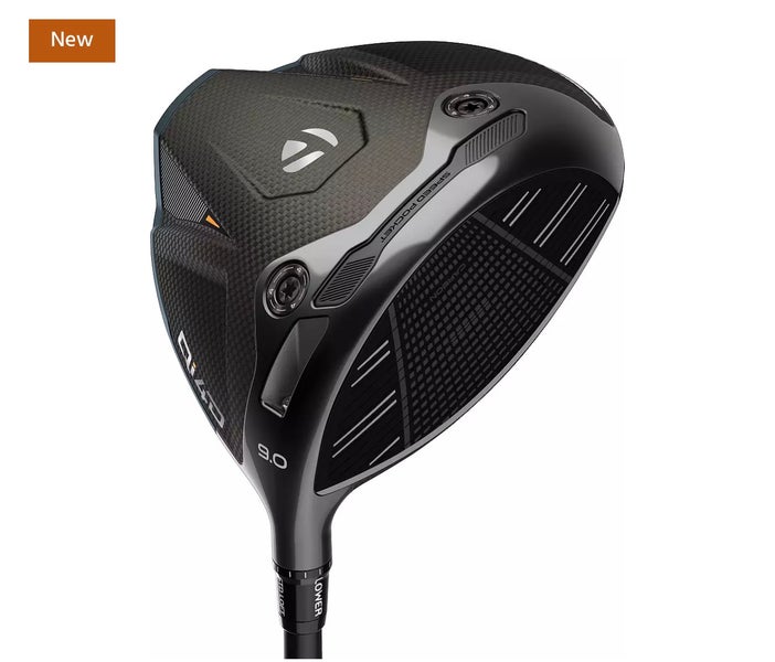 TaylorMade TaylorMade Qi4D Driver Right Handed Driver (New)